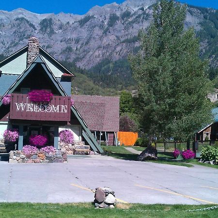 Twin Peaks Lodge & Hot Springs Ouray ภายนอก รูปภาพ