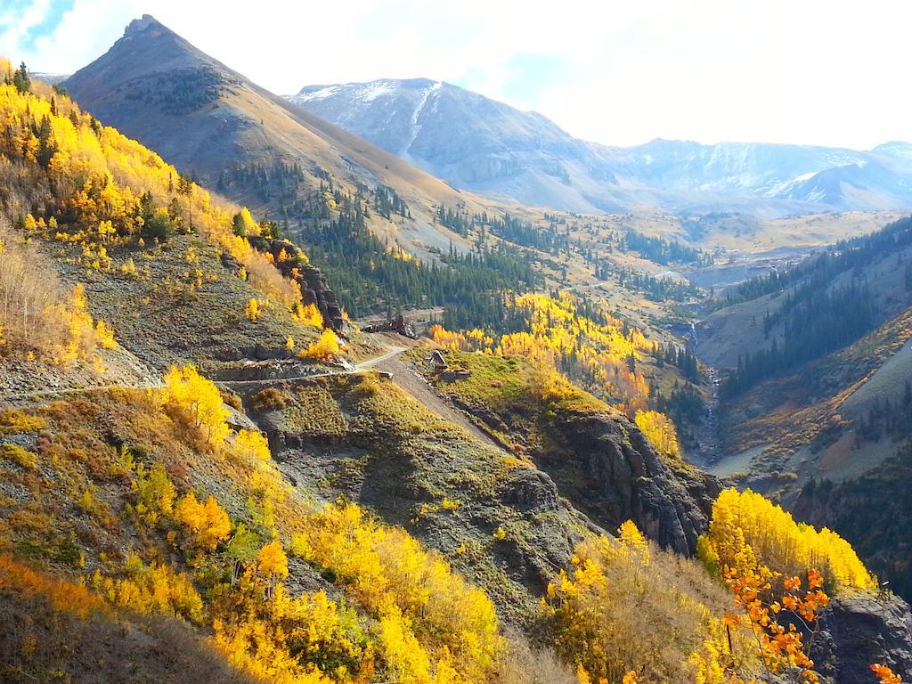 Twin Peaks Lodge & Hot Springs Ouray ภายนอก รูปภาพ