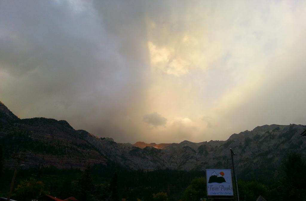 Twin Peaks Lodge & Hot Springs Ouray ภายนอก รูปภาพ