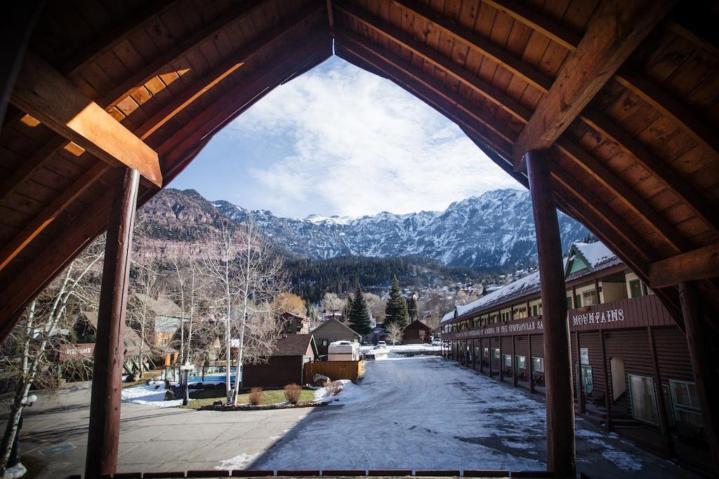 Twin Peaks Lodge & Hot Springs Ouray ห้อง รูปภาพ