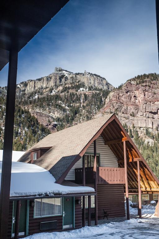 Twin Peaks Lodge & Hot Springs Ouray ห้อง รูปภาพ