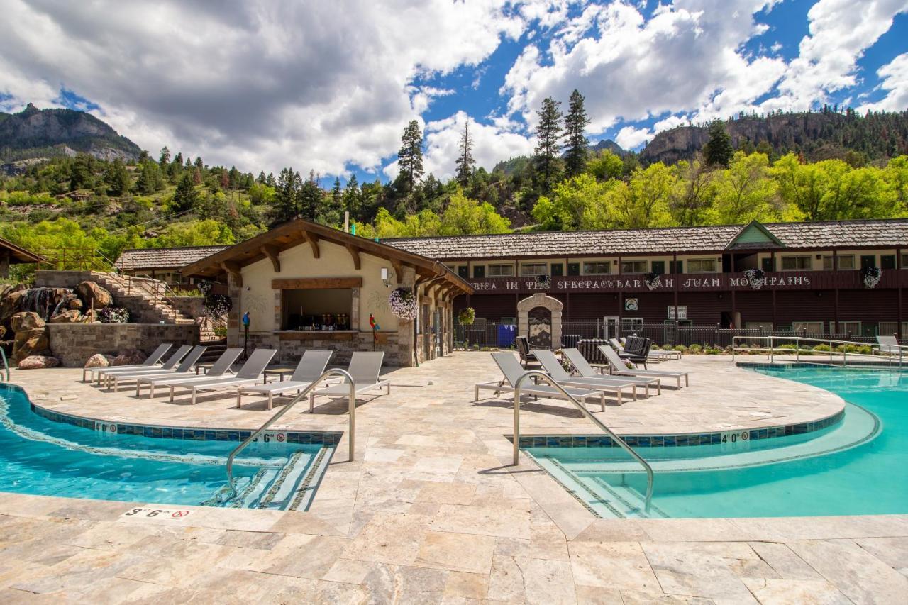 Twin Peaks Lodge & Hot Springs Ouray ภายนอก รูปภาพ