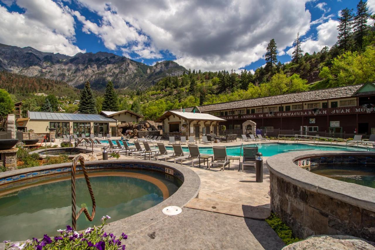 Twin Peaks Lodge & Hot Springs Ouray ภายนอก รูปภาพ