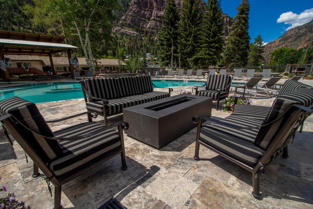 Twin Peaks Lodge & Hot Springs Ouray ภายนอก รูปภาพ