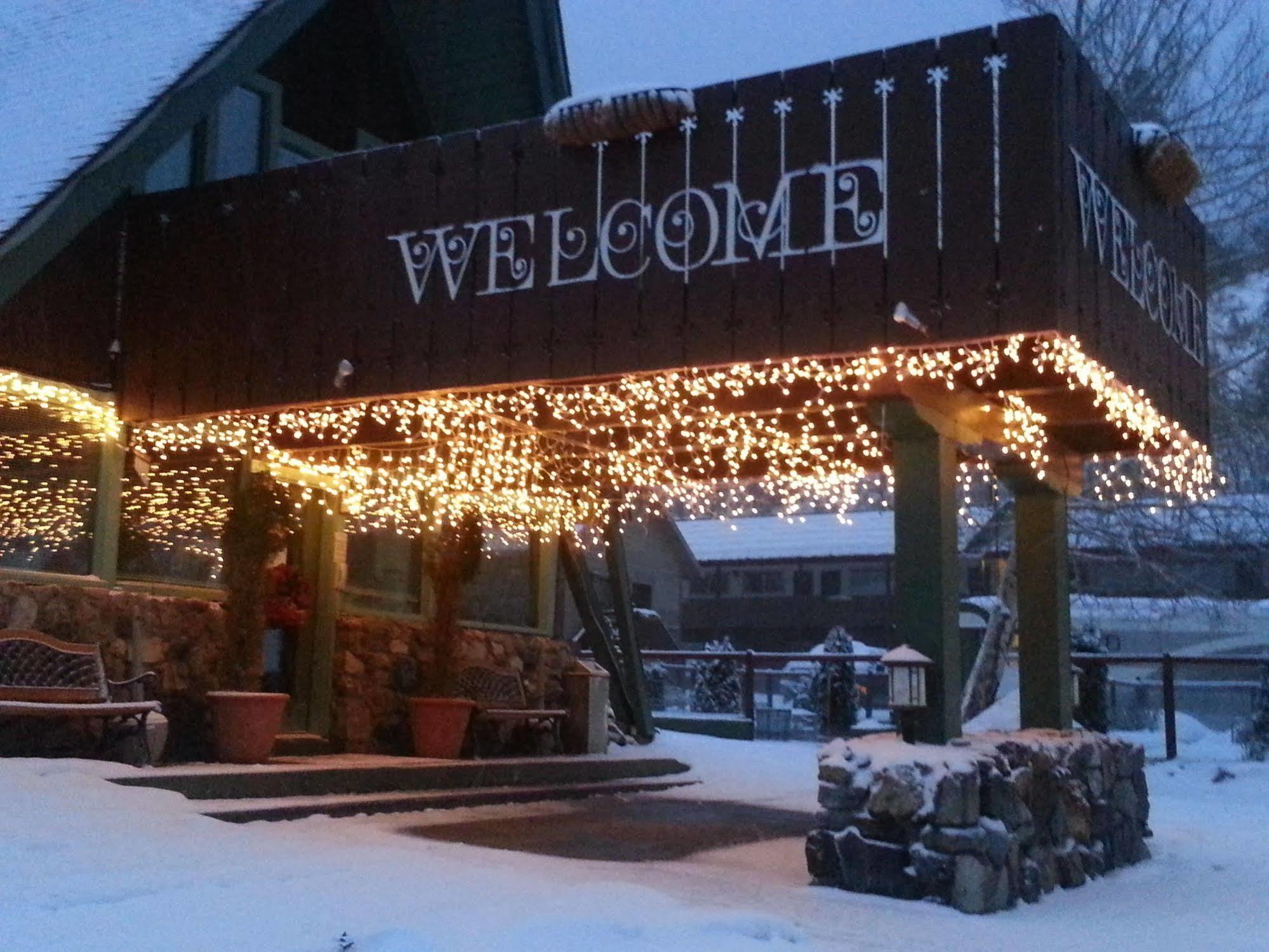 Twin Peaks Lodge & Hot Springs Ouray ภายนอก รูปภาพ