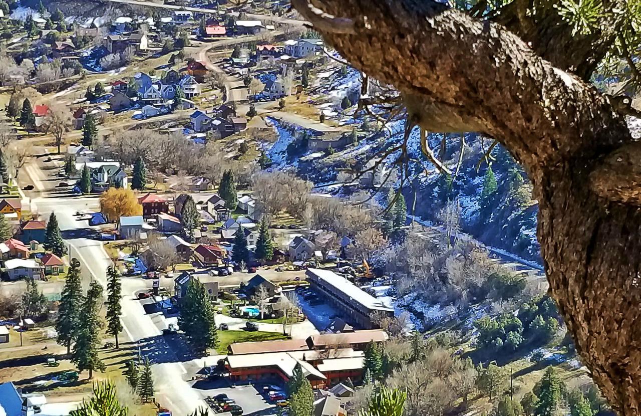 Twin Peaks Lodge & Hot Springs Ouray ภายนอก รูปภาพ